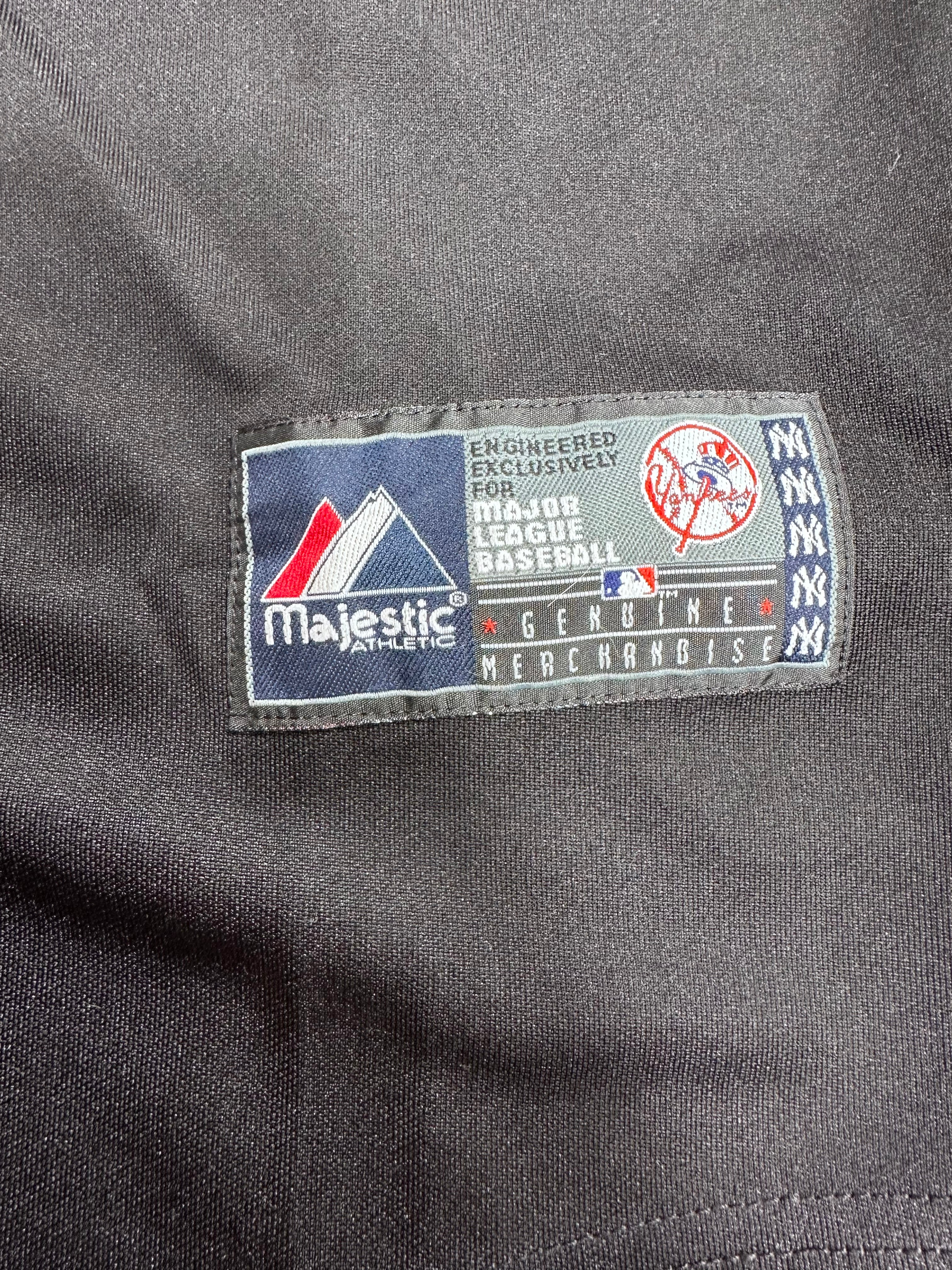 Chemise Majestic Yankees XS