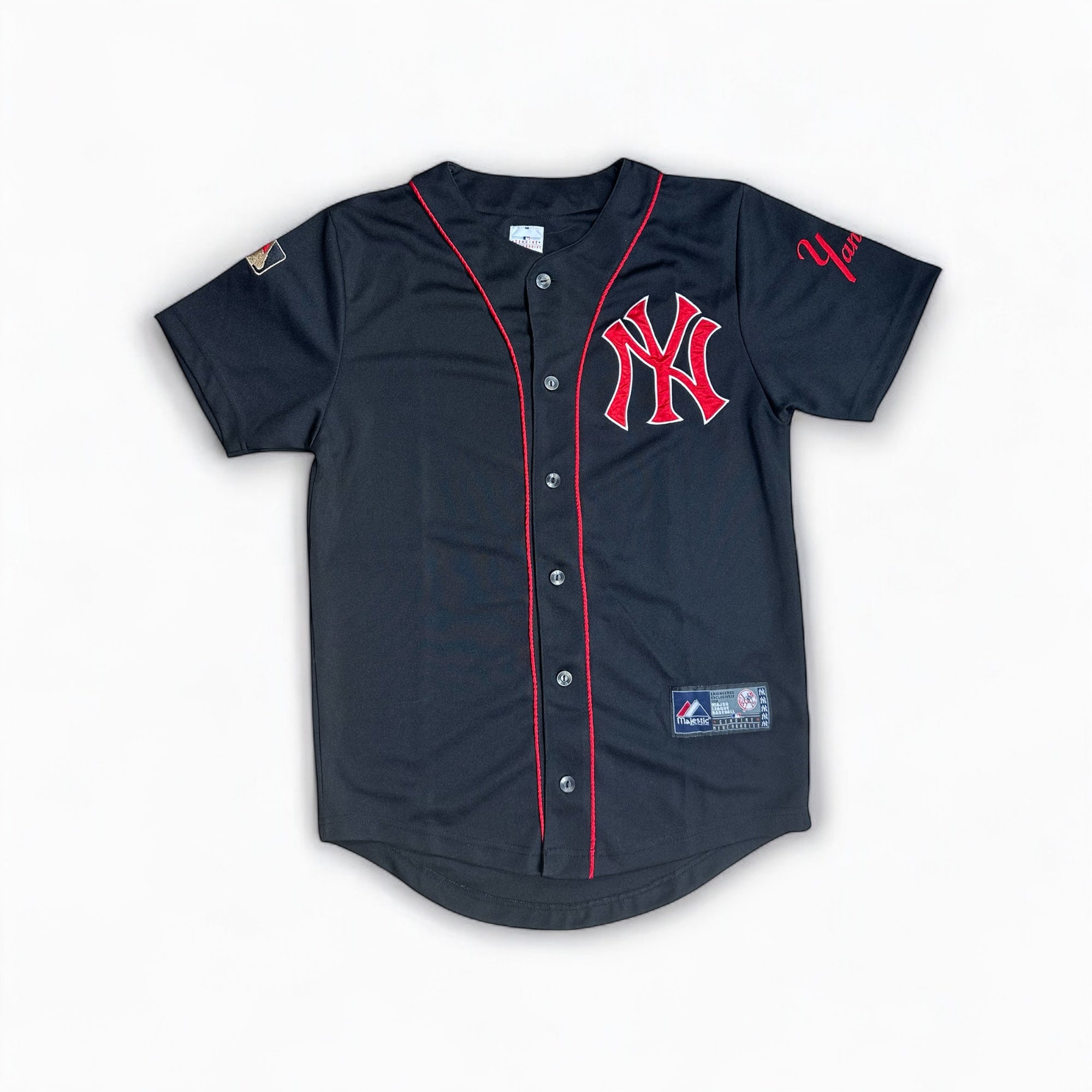 Chemise Majestic Yankees XS