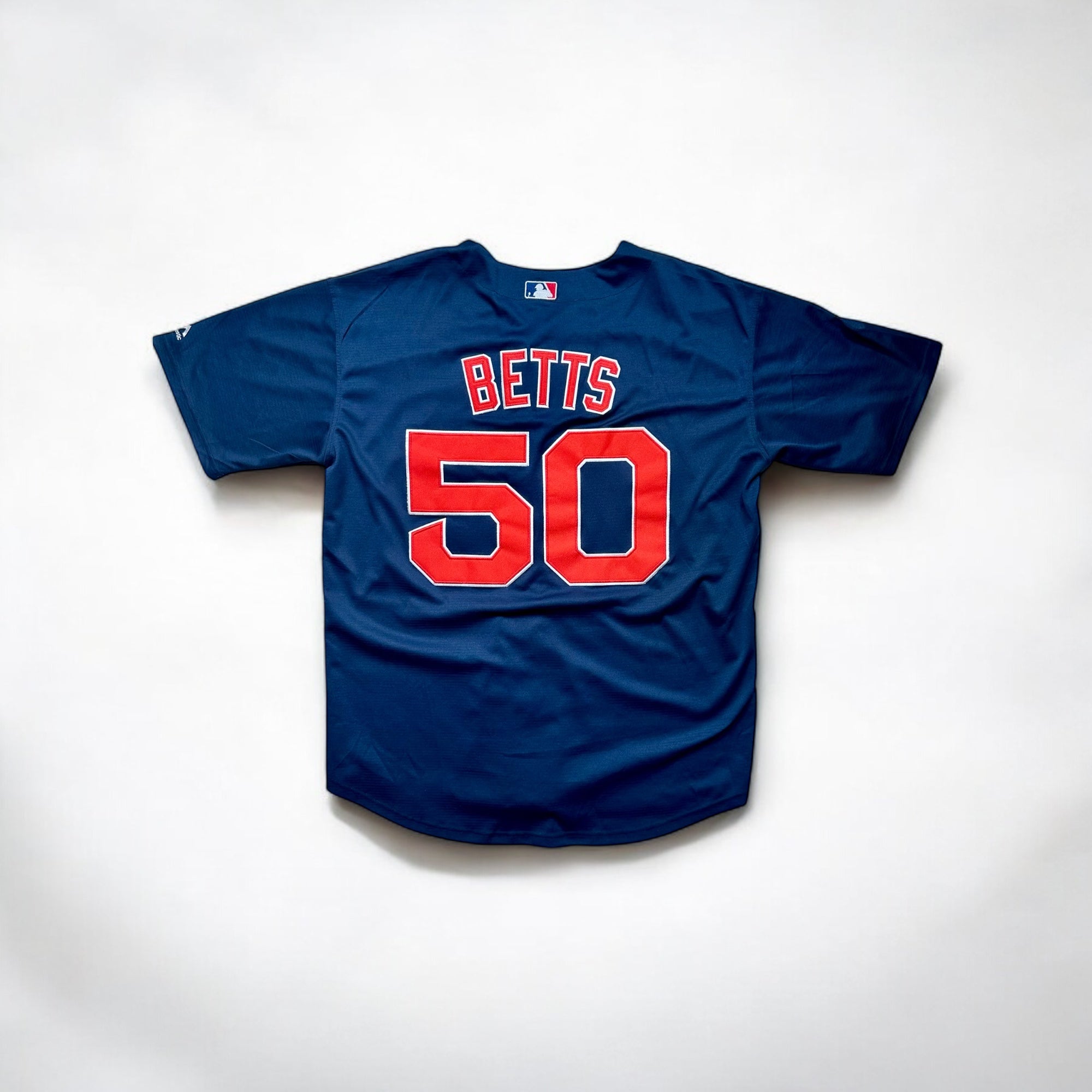 Chemise Majestic Mookie Betts #50 XL