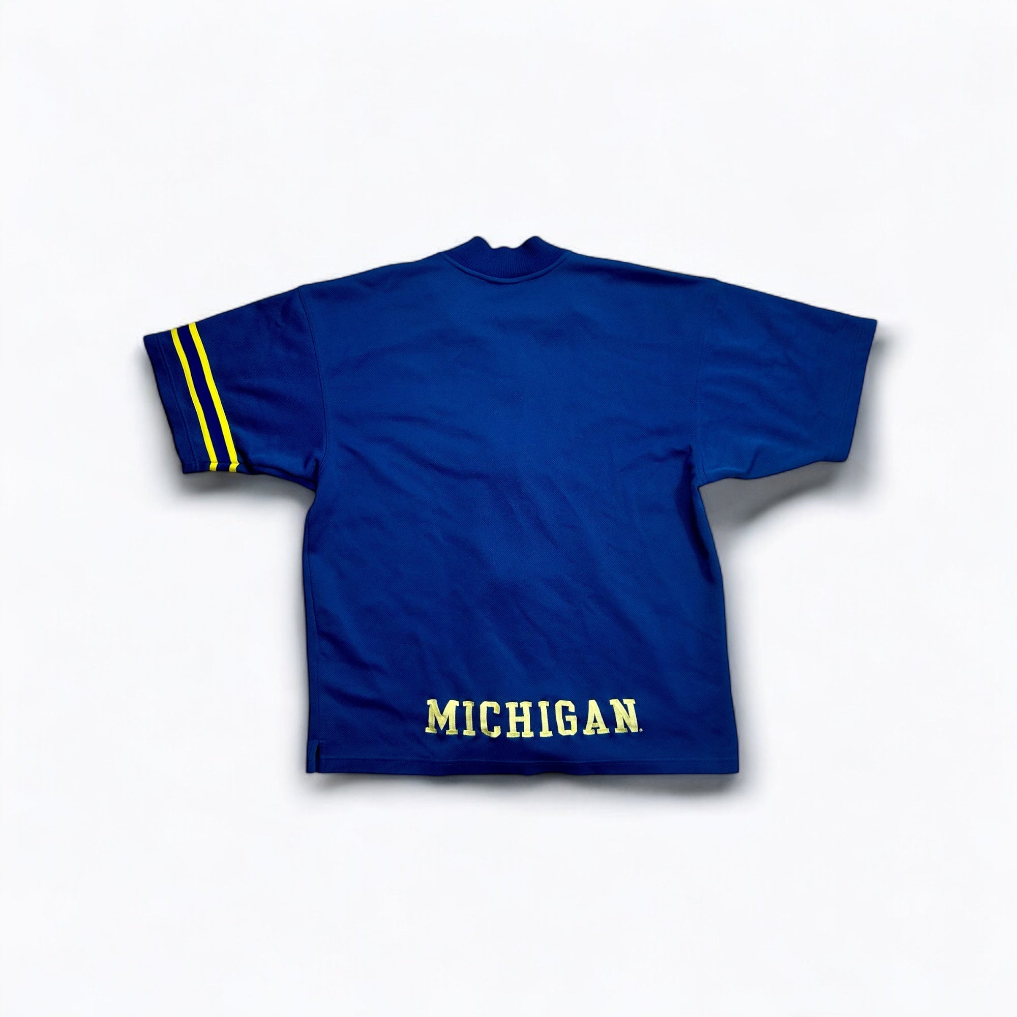 Chemise Zip Nike Michigan XL