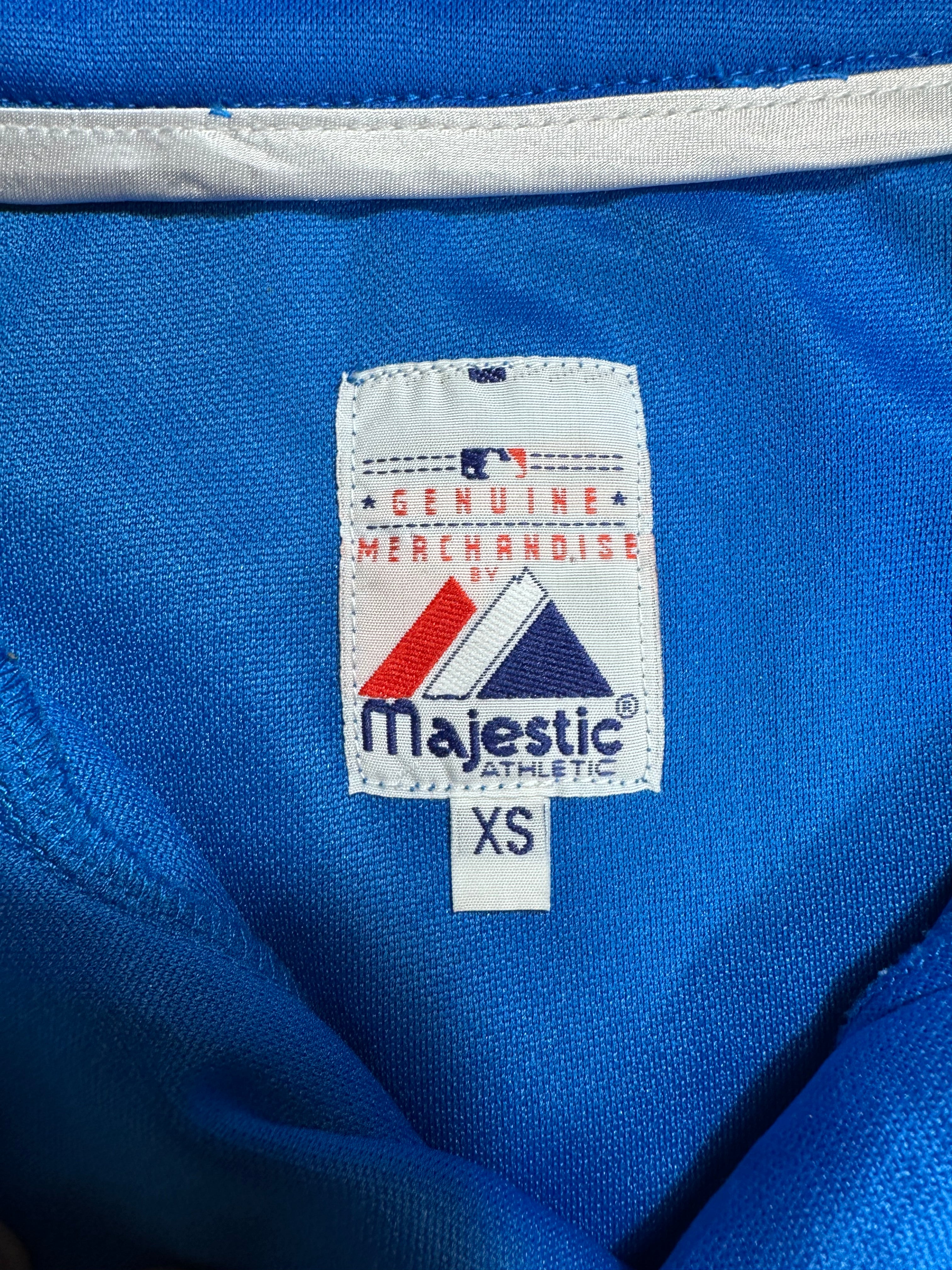 Maillot Baseball LA Dodgers Bleu et Blanc – Jersey Officiel MLB Unisexe XS