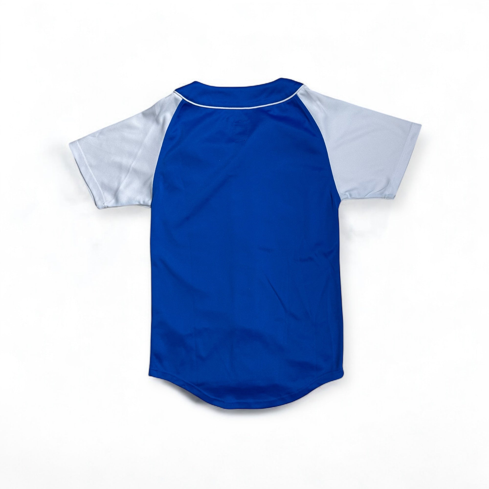 Maillot Baseball LA Dodgers Bleu et Blanc – Jersey Officiel MLB Unisexe XS