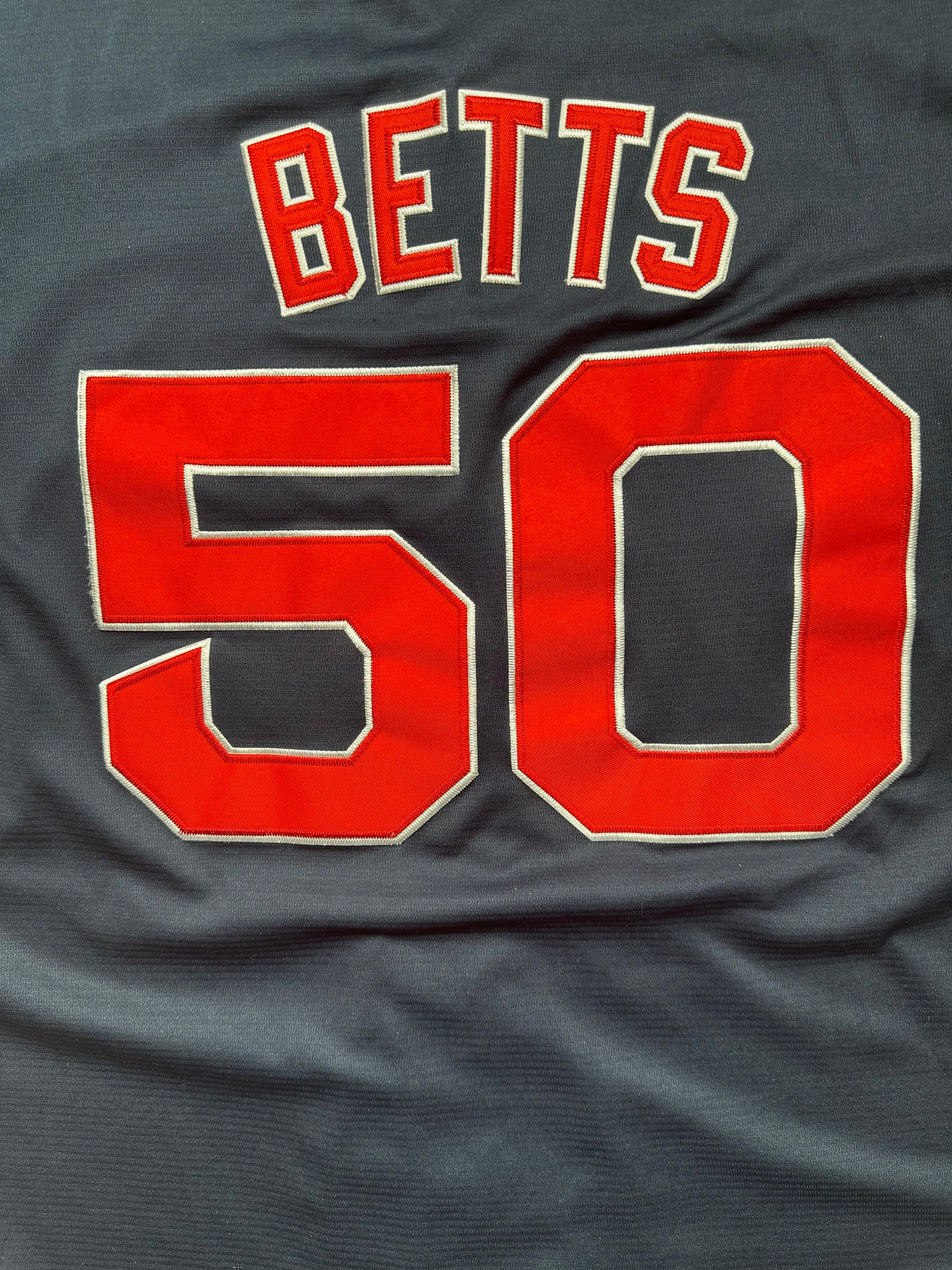 Chemise Majestic Mookie Betts #50 XL