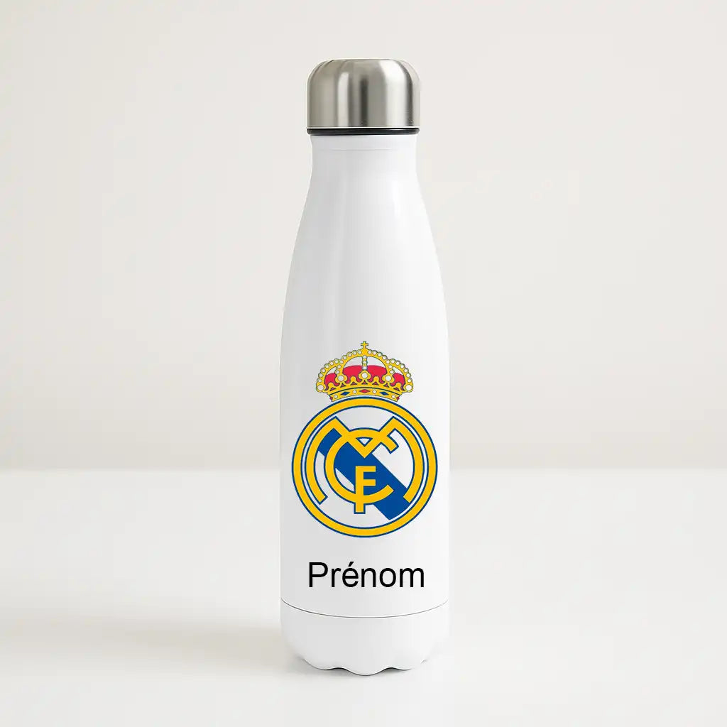 Bouteille Isotherme Real Madrid