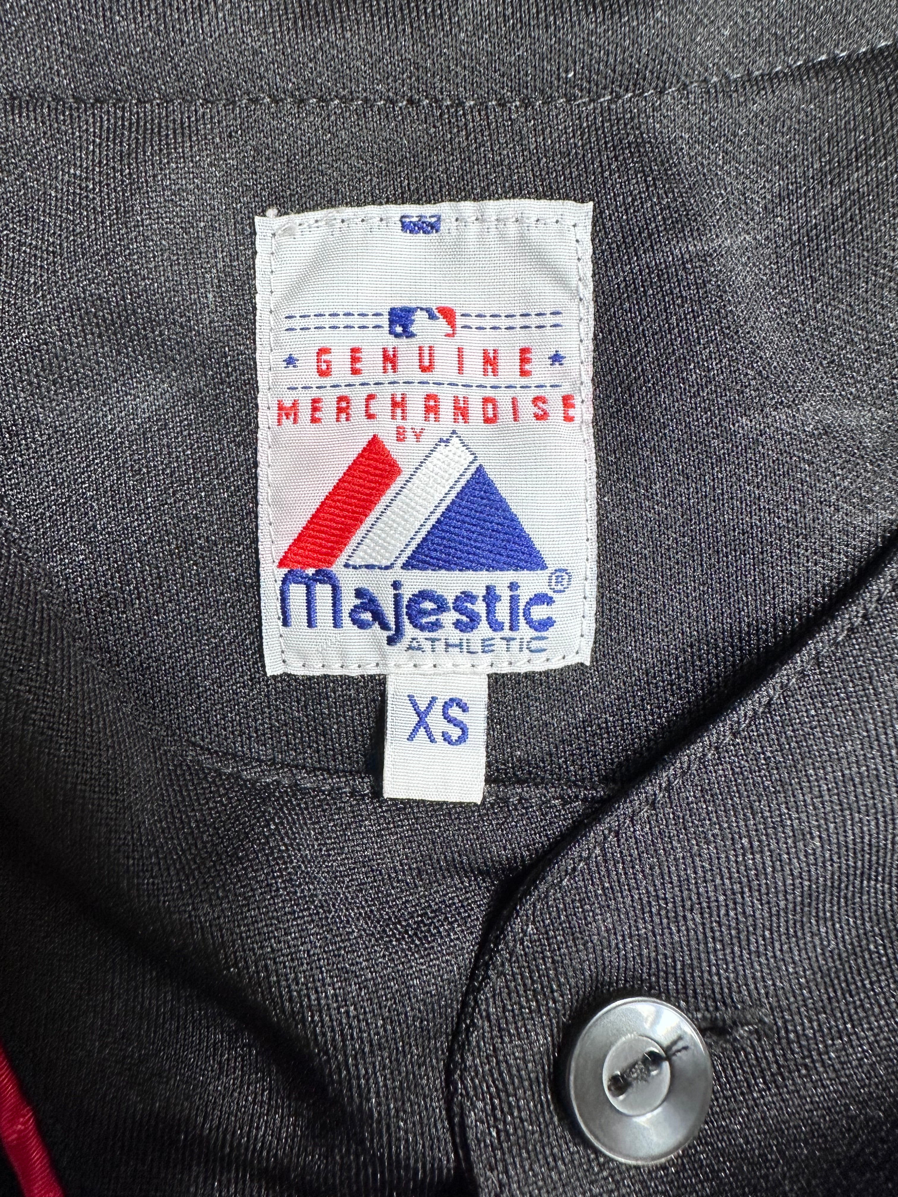 Chemise Majestic Yankees XS