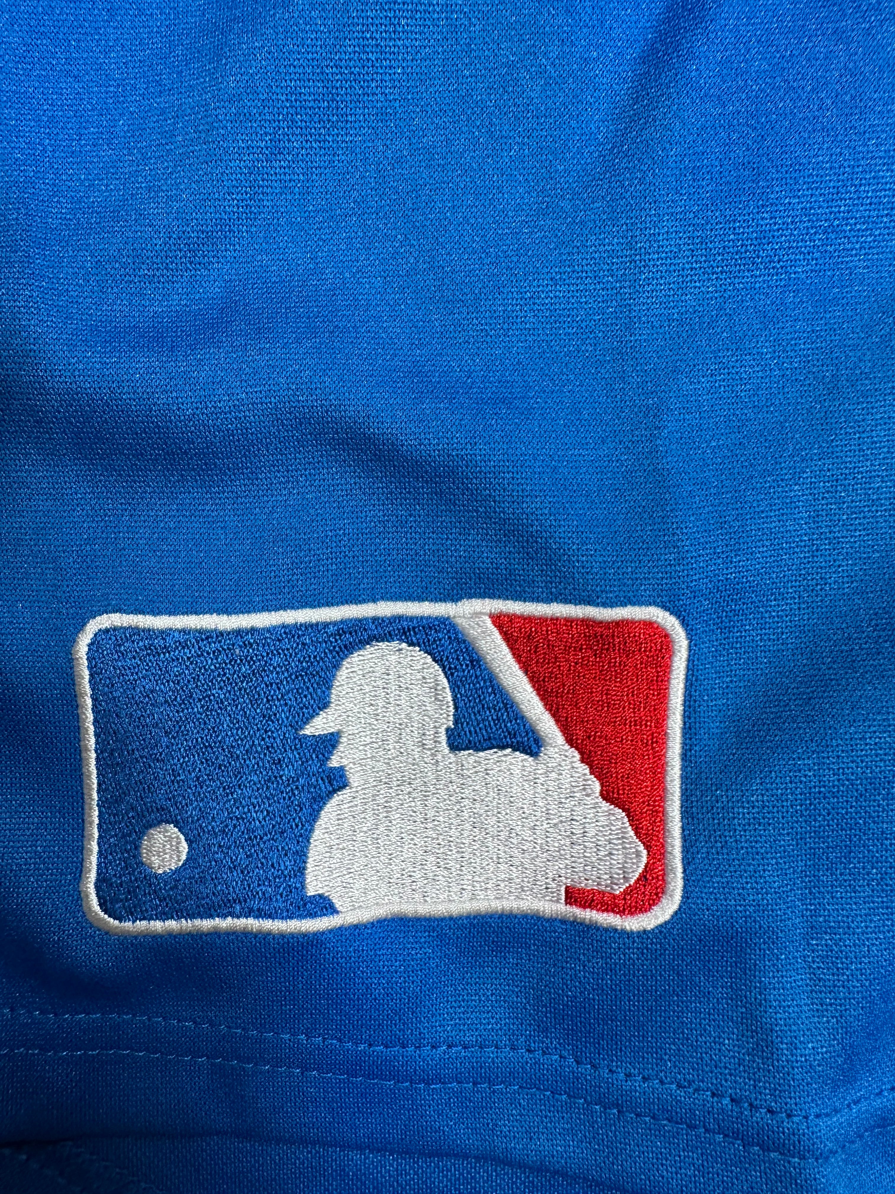 Maillot Baseball LA Dodgers Bleu et Blanc – Jersey Officiel MLB Unisexe XS