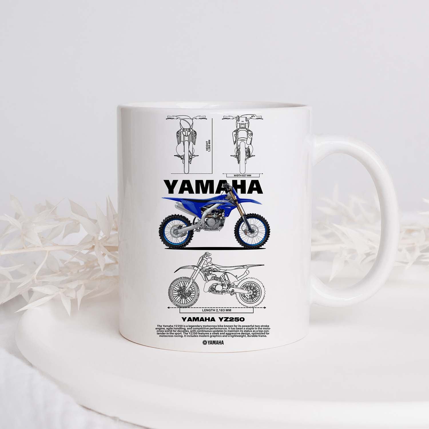 Yamaha YZ250