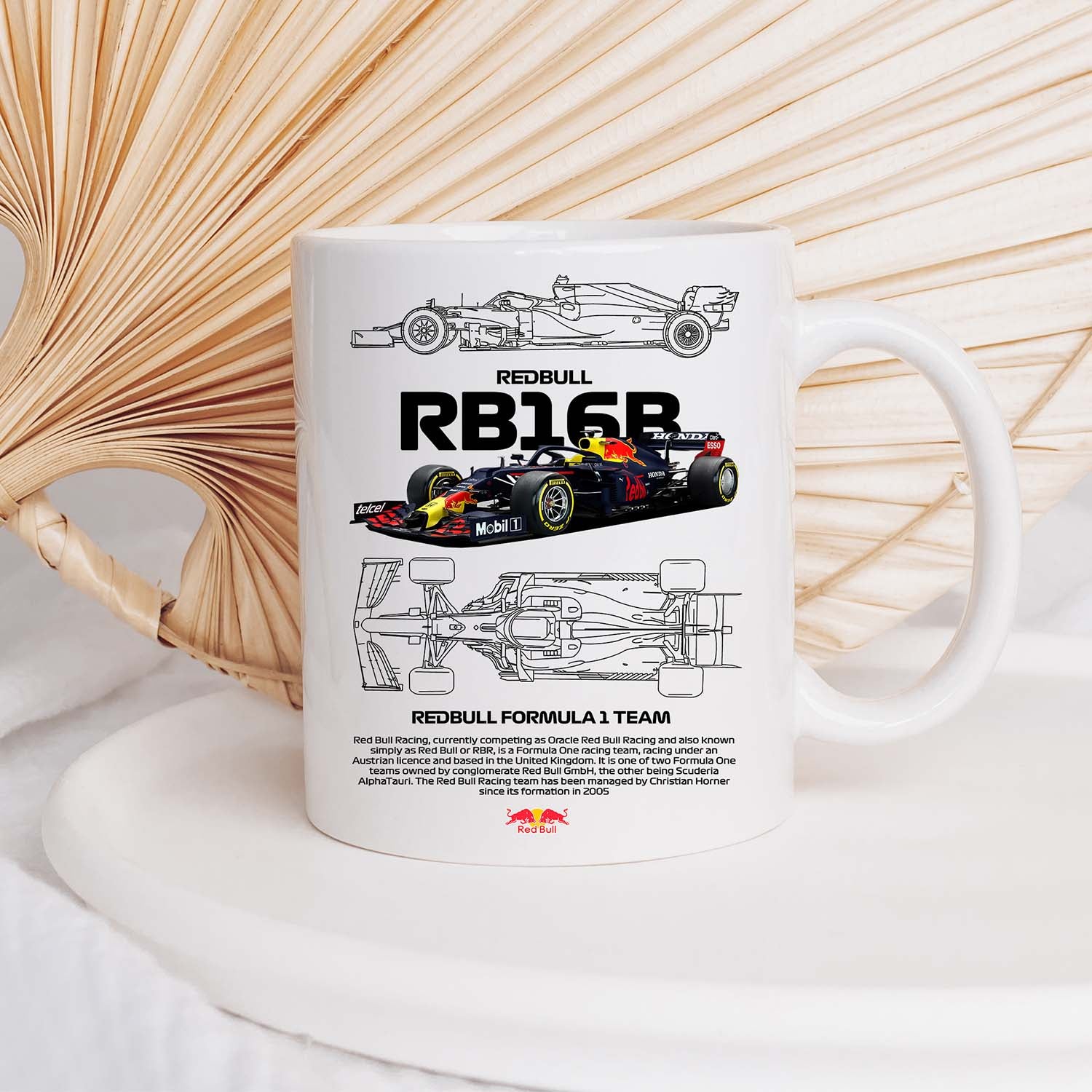 Redbull RB16B