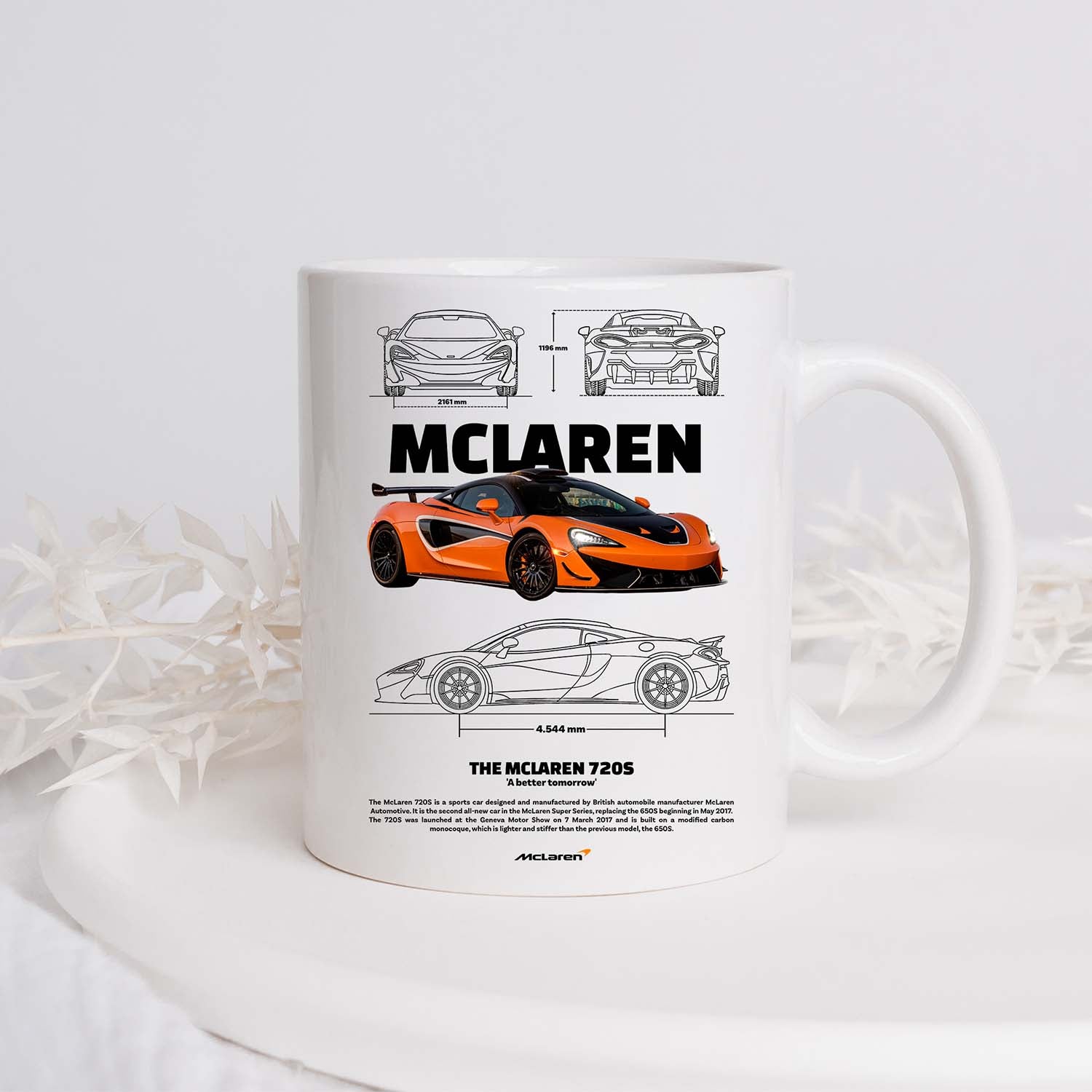 MCLAREN 720S