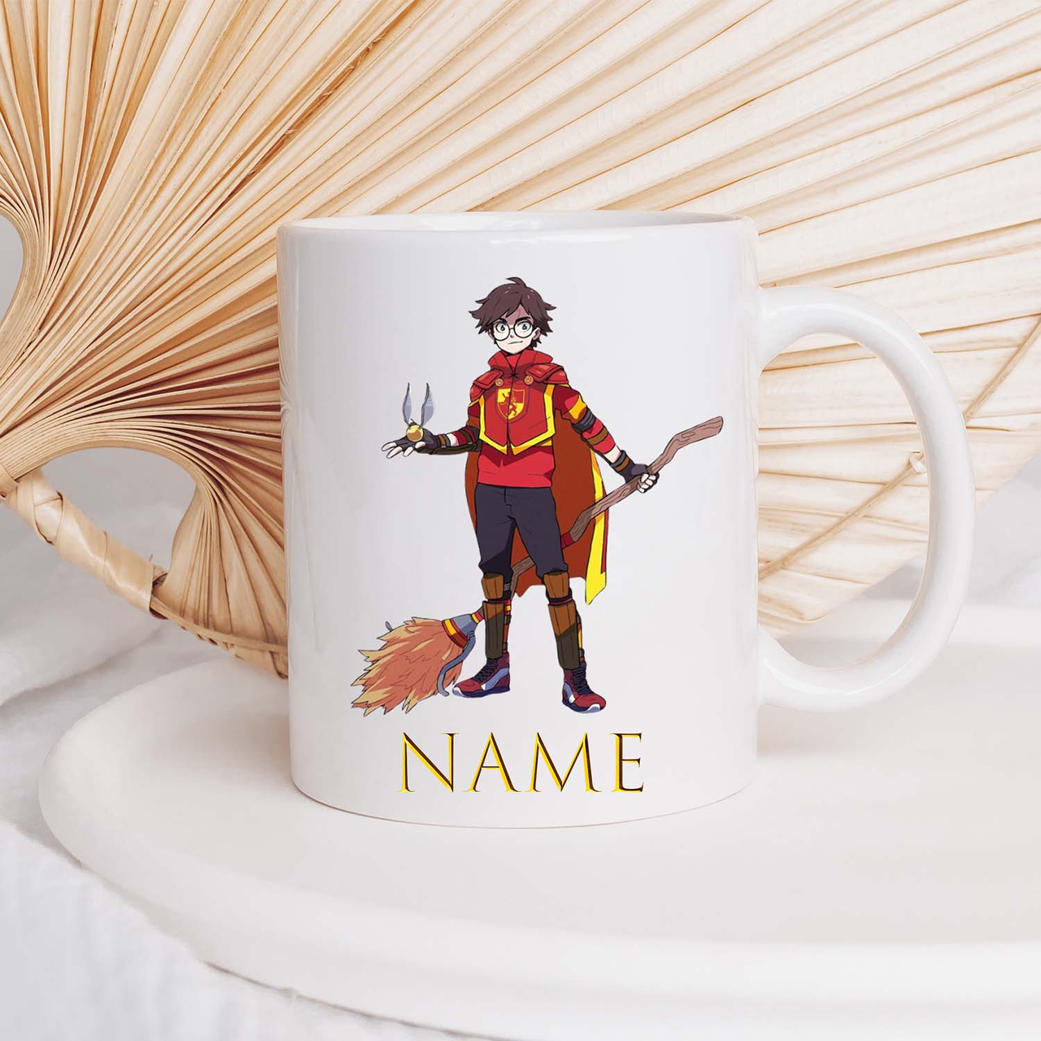 Harry Potter