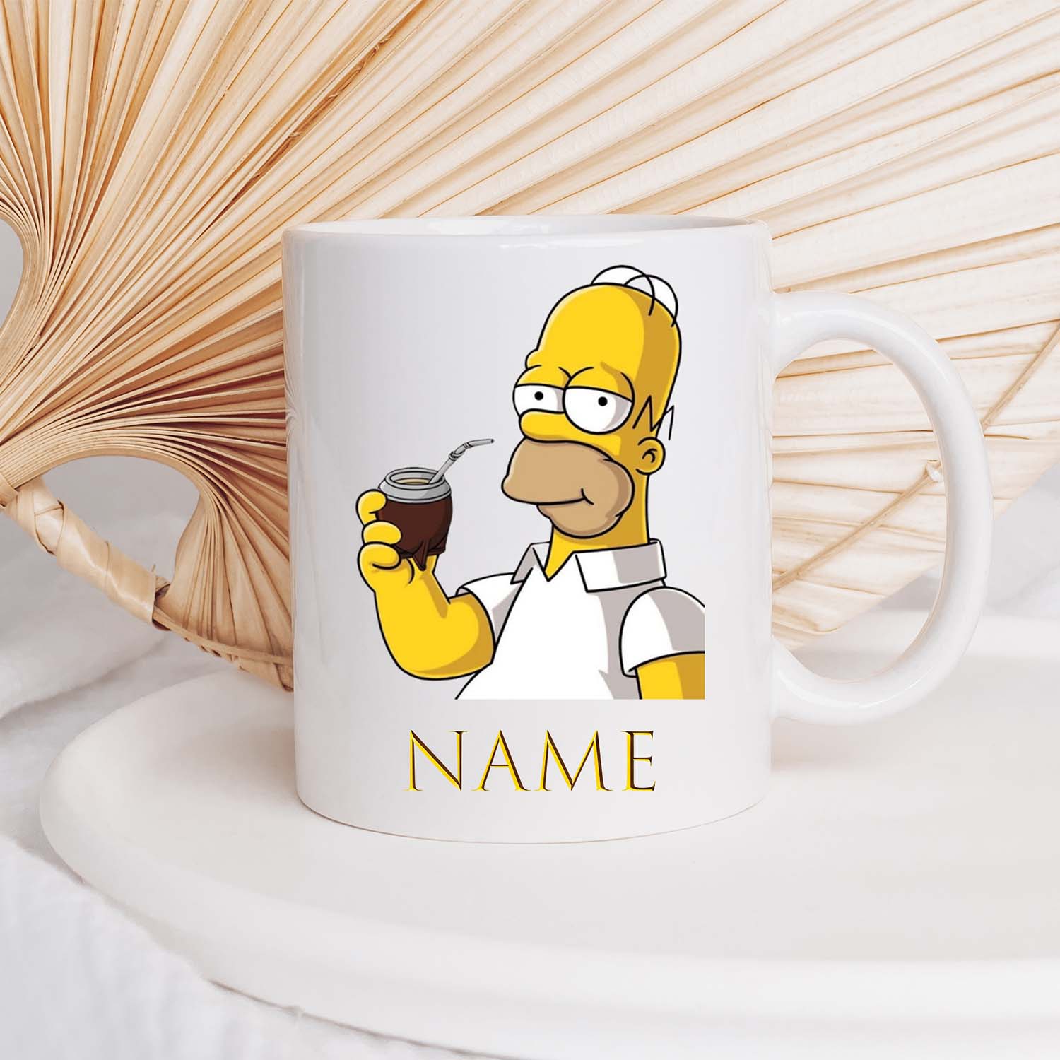 Homer Simpson