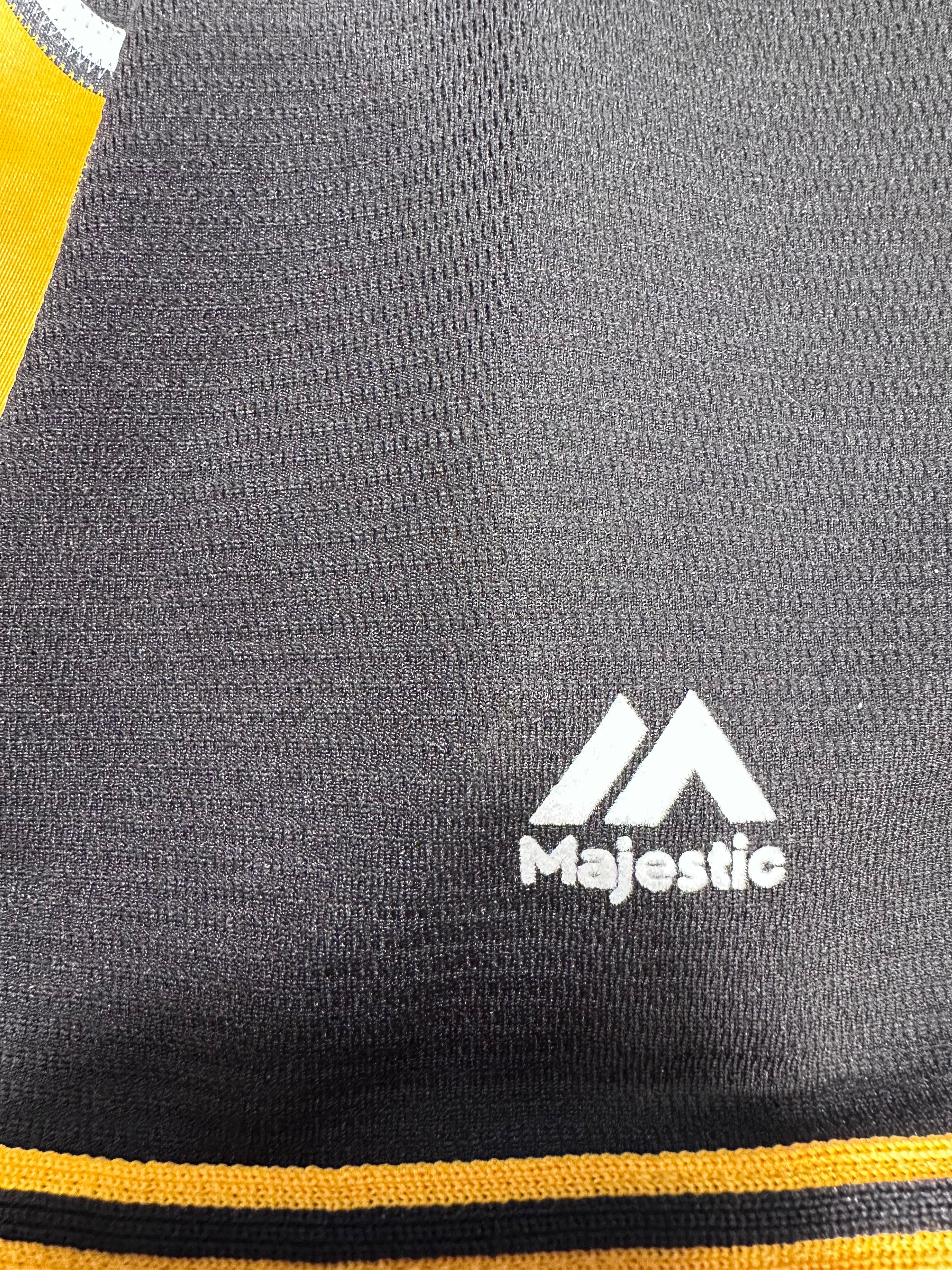 Maillot Pittsburgh Pirates Noir – Jersey Officiel MLB Unisexe M