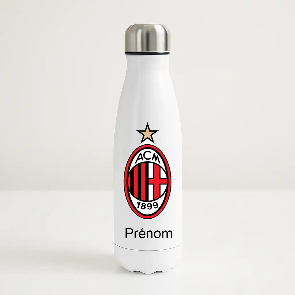 Bouteille Isotherme AC Milan