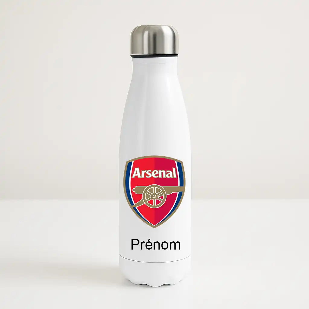 Bouteille Isotherme Arsenal