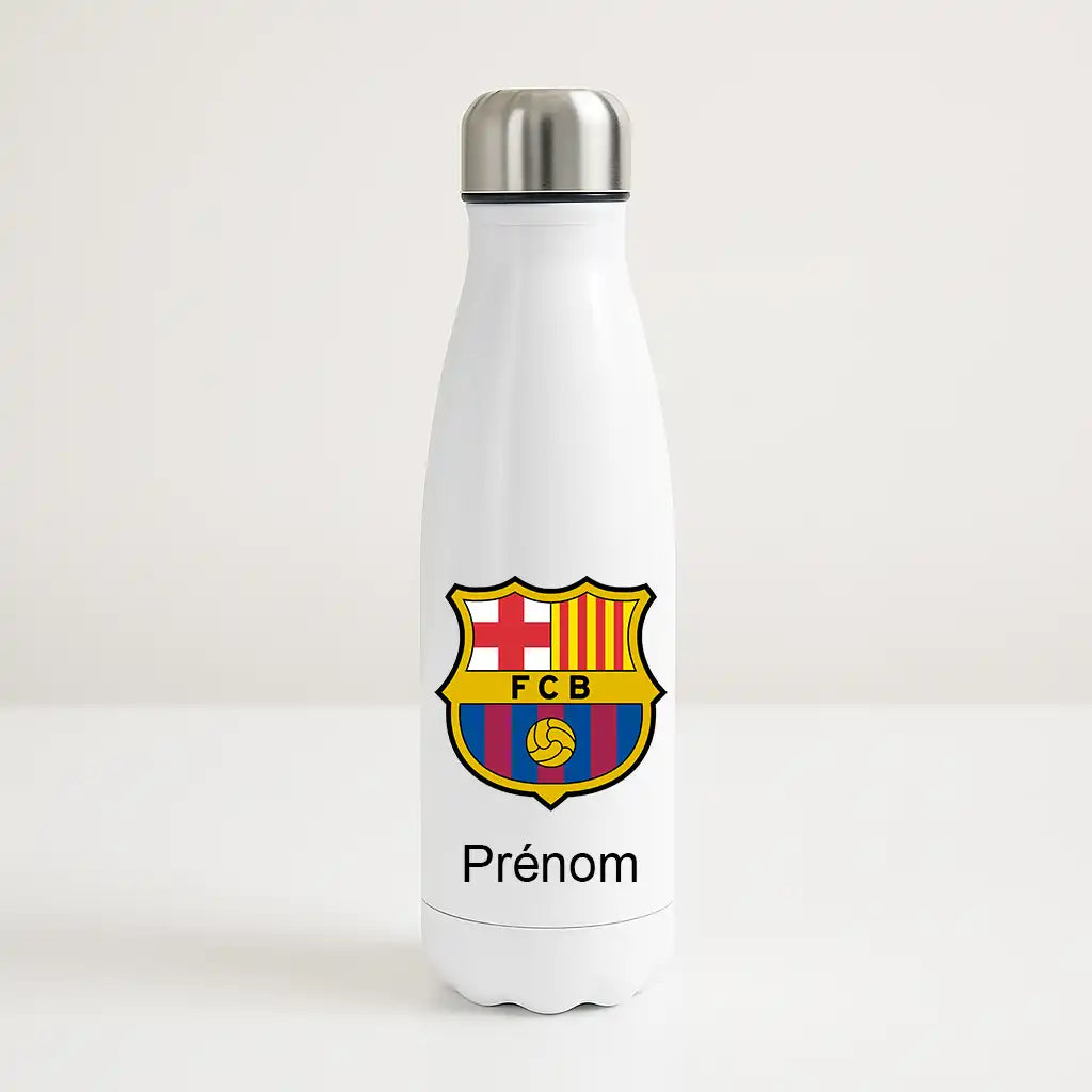 Bouteille Isotherme FC Barcelone