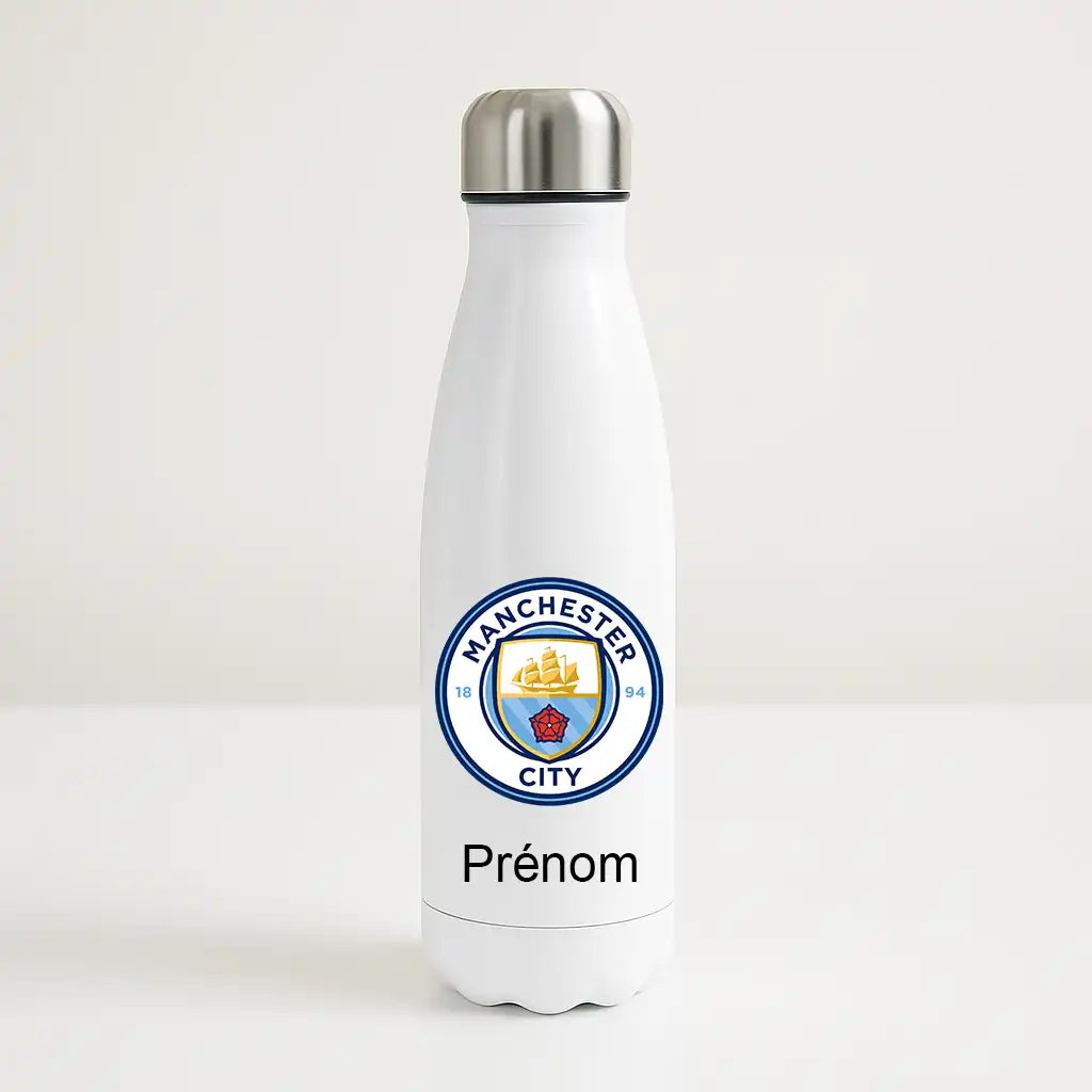 Bouteille Isotherme Manchester City