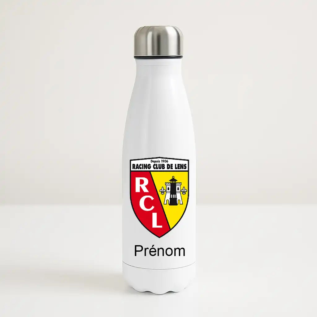 Bouteille Isotherme RC Lens