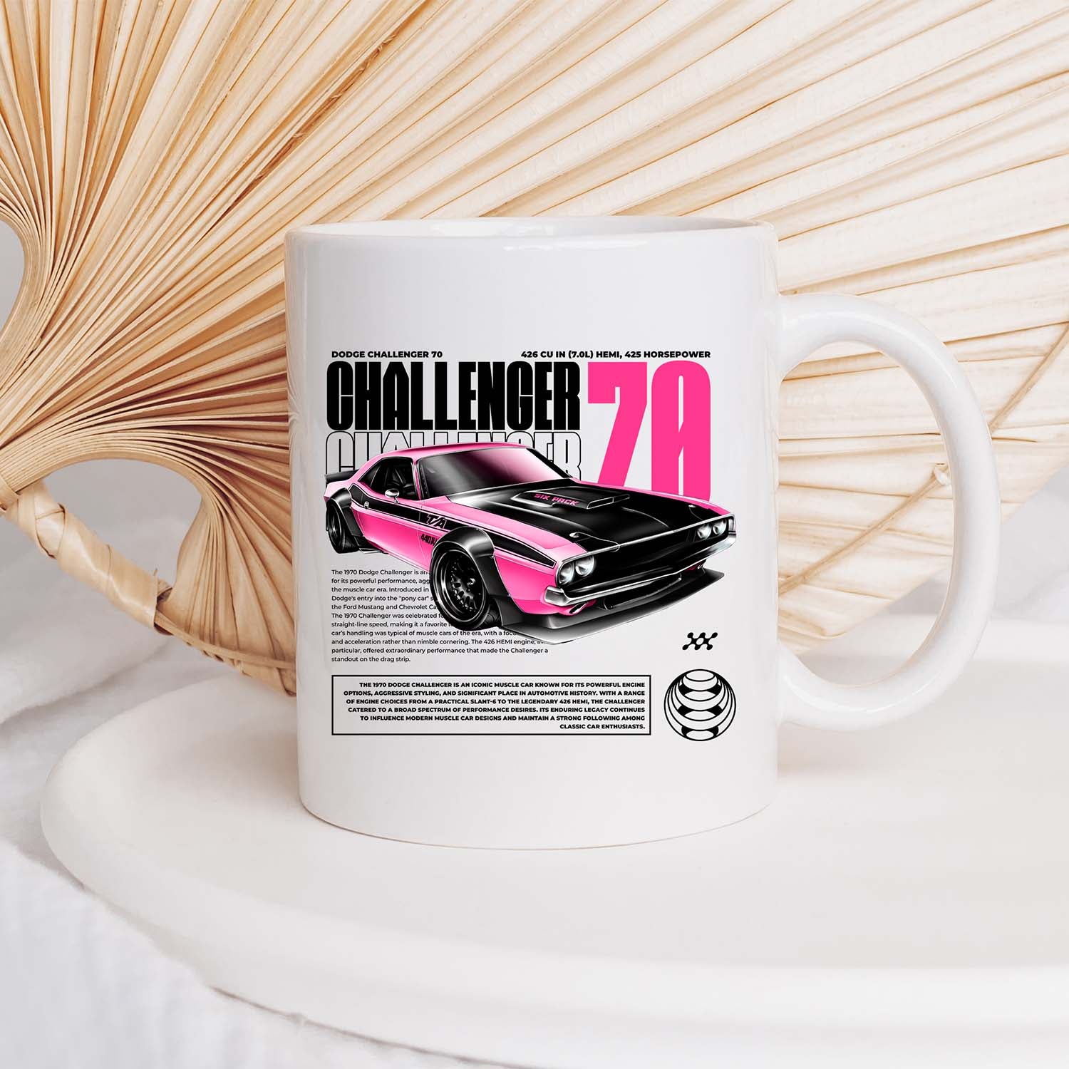 Dodge Challenger 70