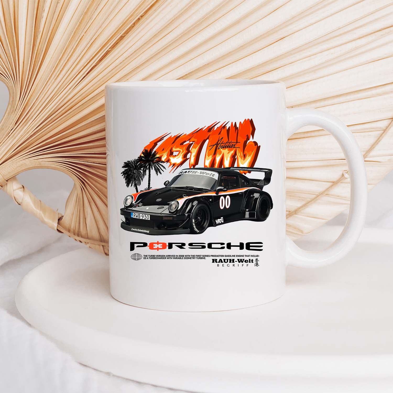 Porsche Rauh-World