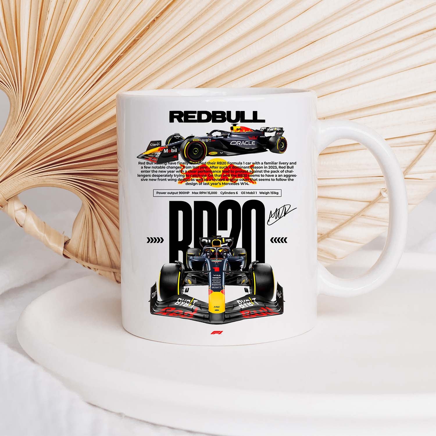 Redbull RB20