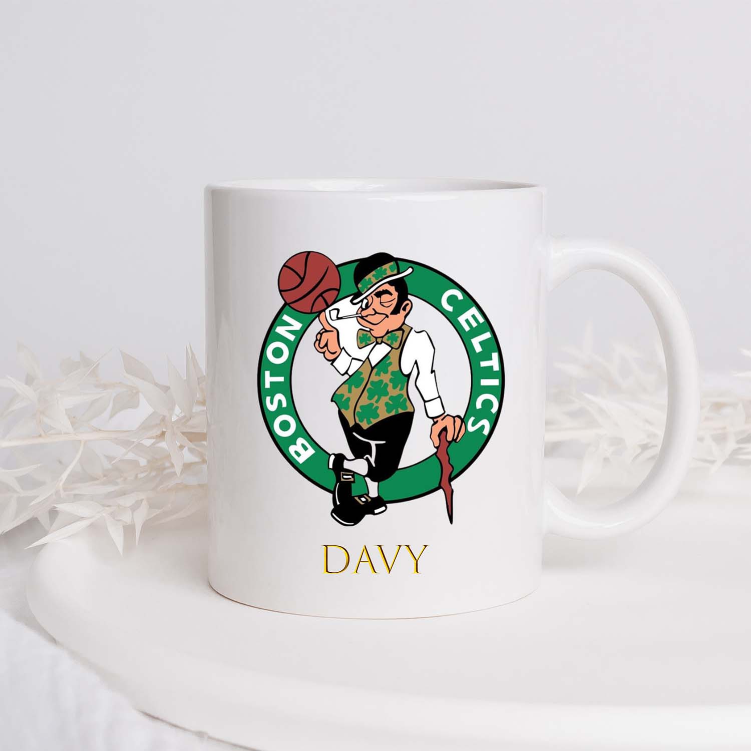 Die Boston Celtics