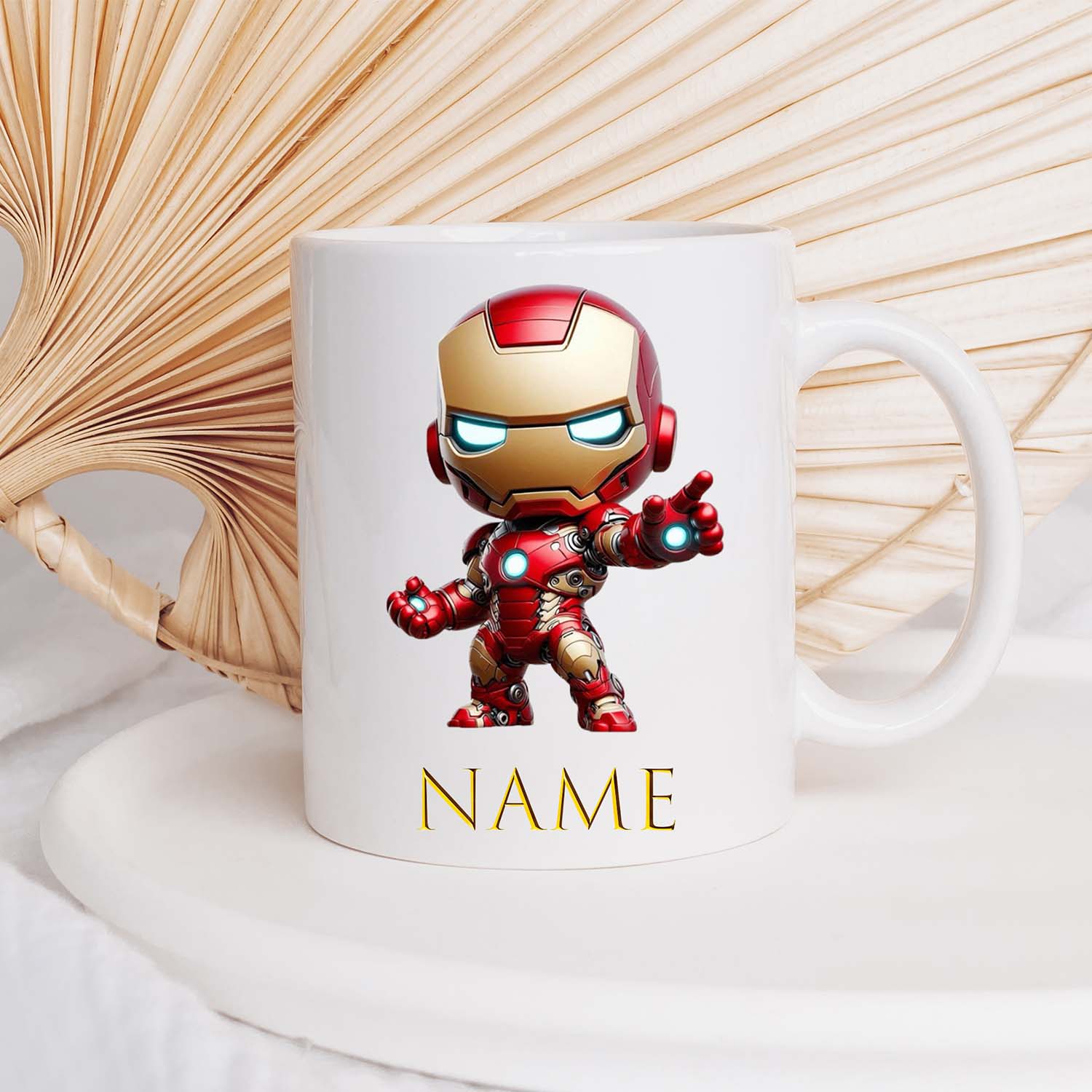 Iron man