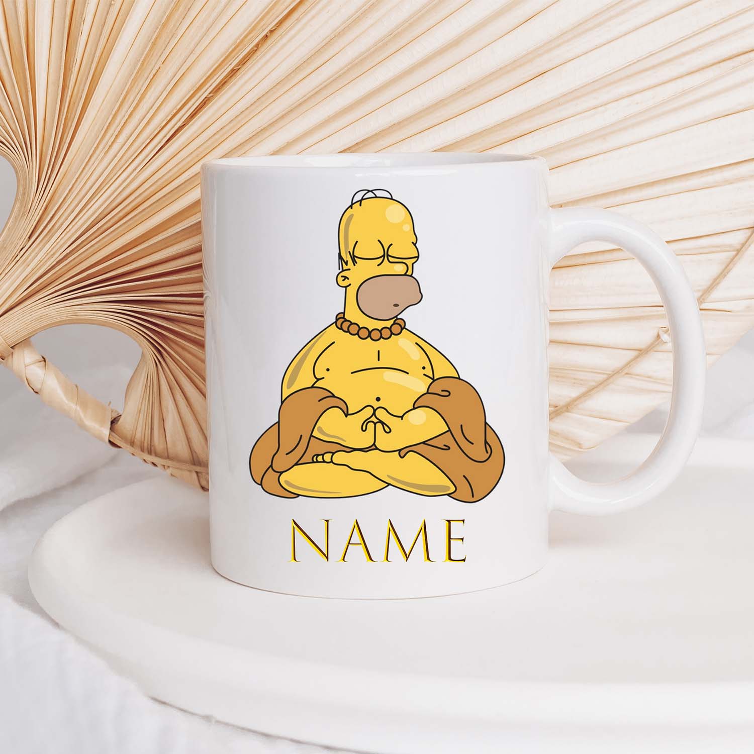 Homer Simpson