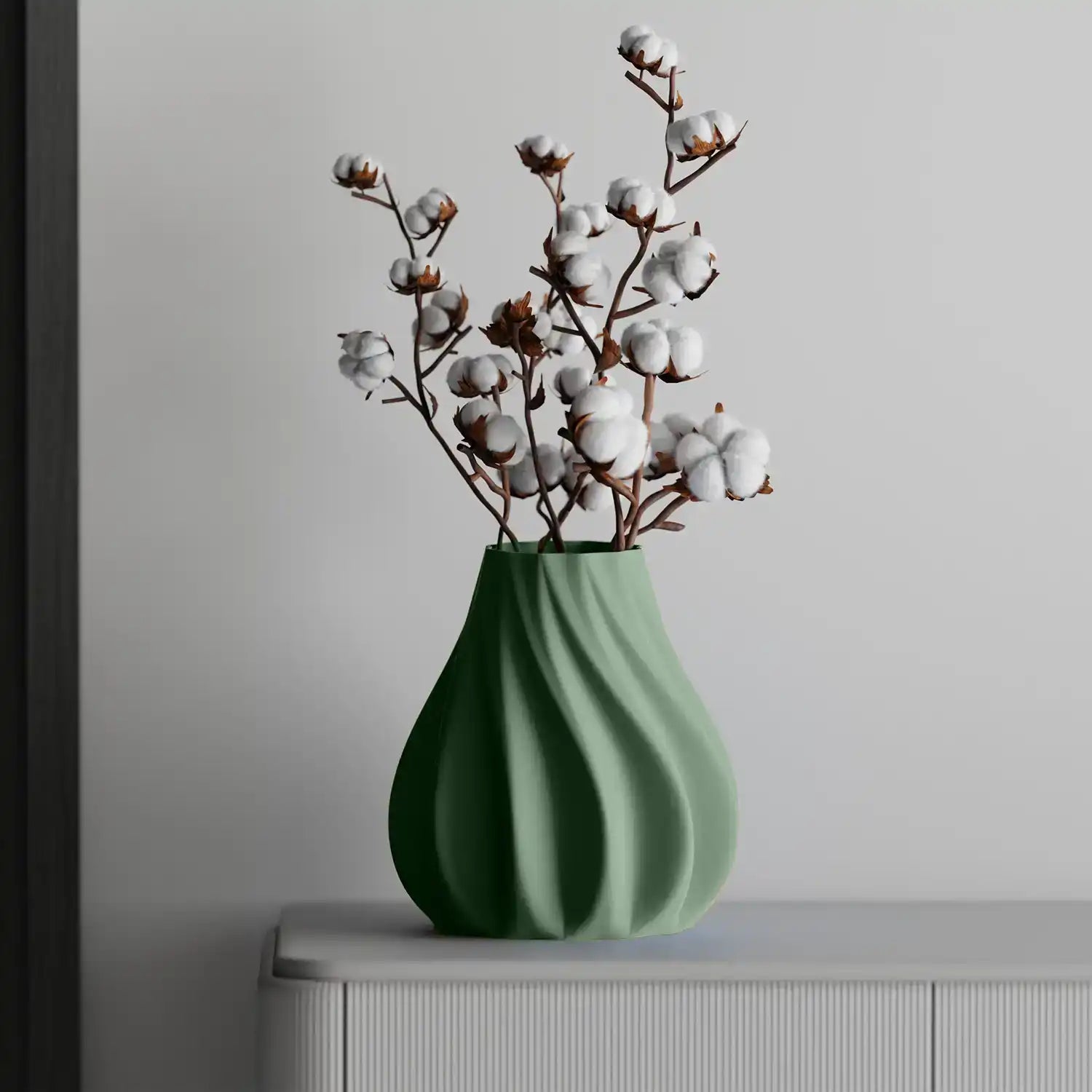 🌰 Vase WUFU